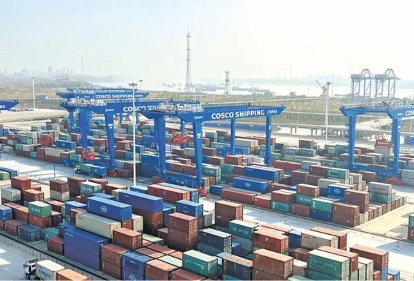 顺阳网 畅通国内国际双循环！中部六省会合力锻造“中国交通第五极”