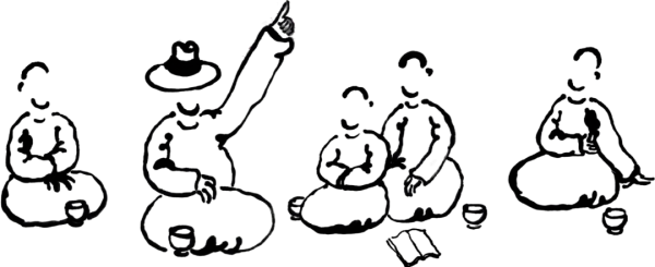 堆财网 老树：好好吃饭，爱惜自己。处世平静，心中欢喜。